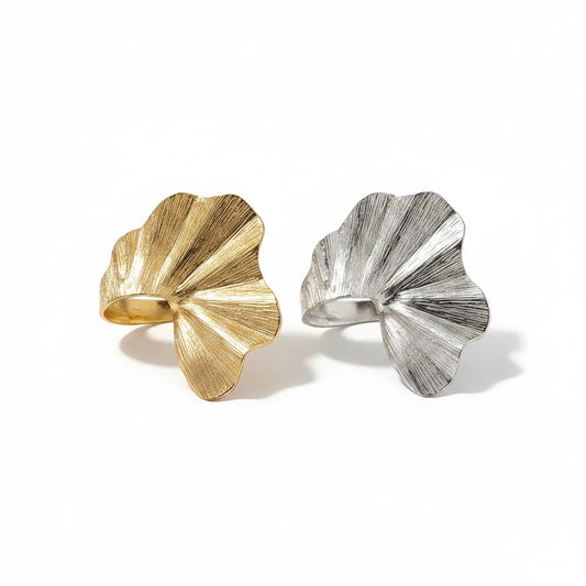 The Ginkgo Ring