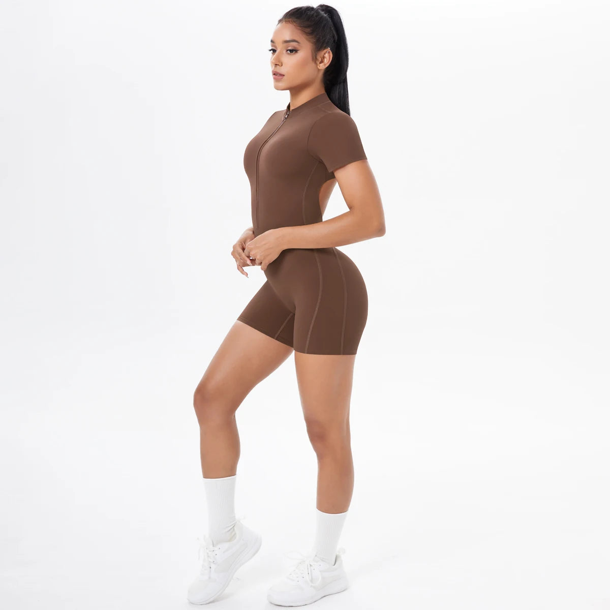 The Hollow Back Yoga Jumpsuit