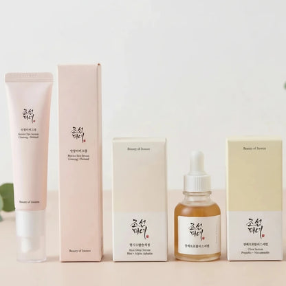 Beauty of Joseon The Rice Probiotic Sunscreen Set