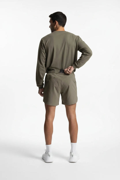 Men's Lightweight Gym & Training Shorts