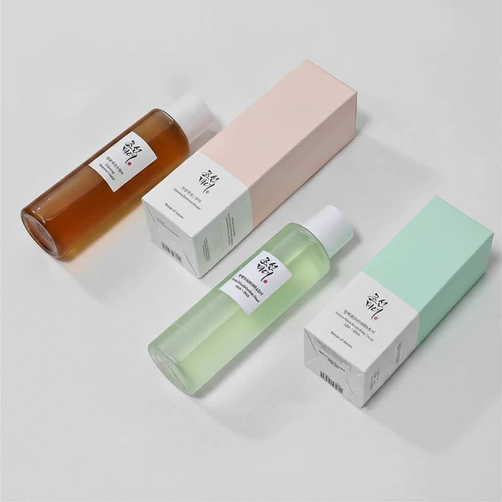 The Joseon Beauty Ritual Complete Set by Beauty of Joseon