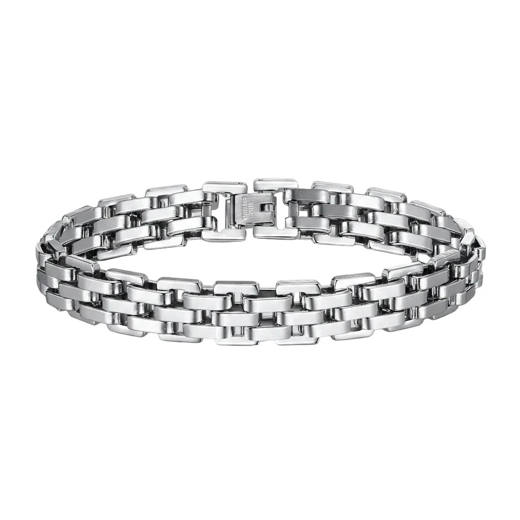 The Chain Link Bracelet by Vnox