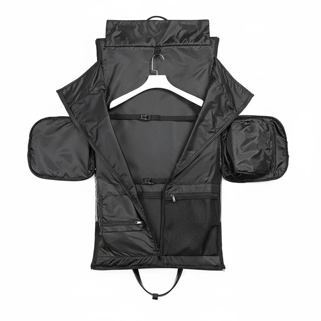 The Onyx Travel Garment Bag