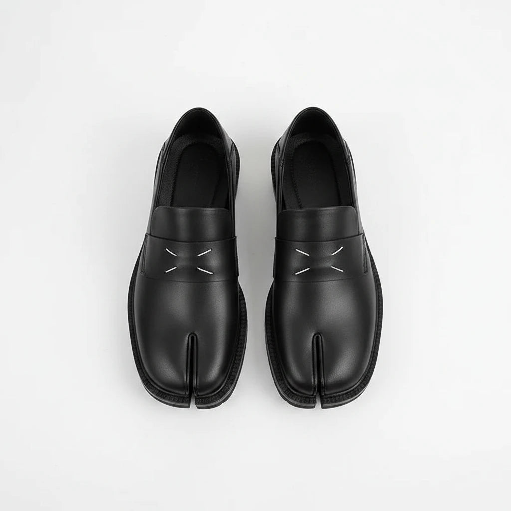 The Tabi Leather Shoe For Men