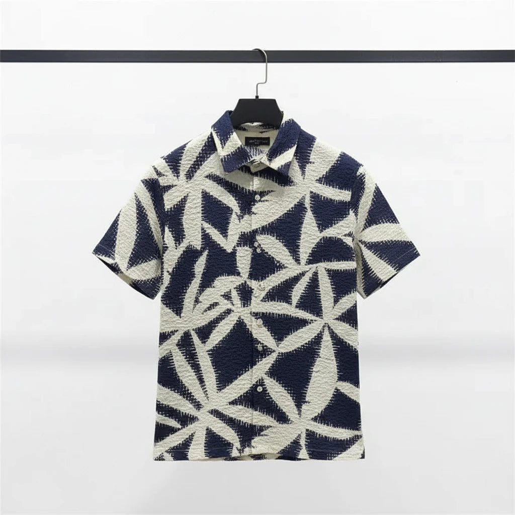 Vintage Coastal Luxe  Shirt