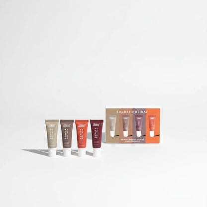 The Sunday Lip Set — Rasme Hydrating Collection
