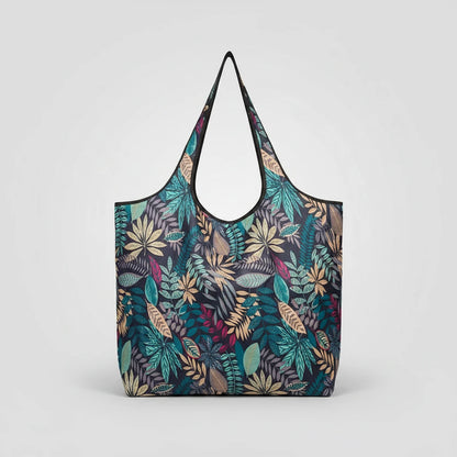 Floral Casual Shoulder Tote Bag for Women