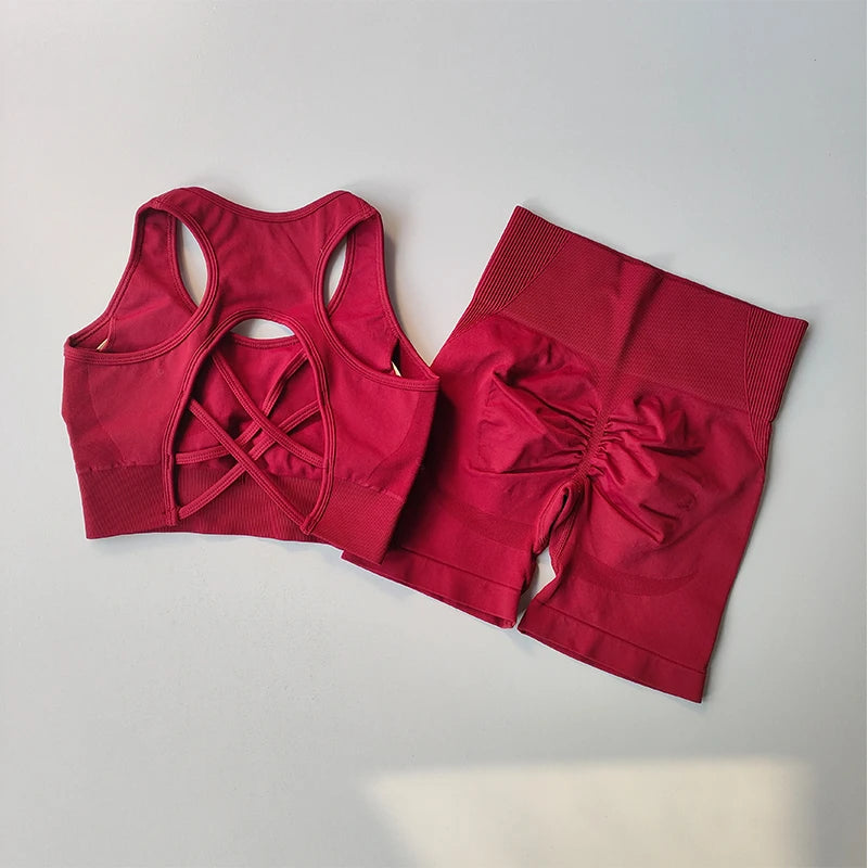 The Second Skin Yoga Set