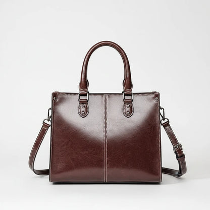 Sunlux Luxury Leather Handbag For Women