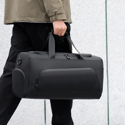 Large Capacity  Duffel Bag – Gym, Travel & Weekend