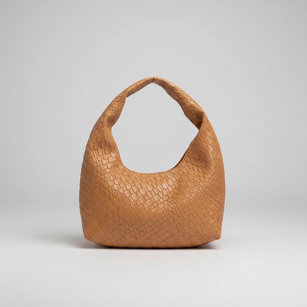 Soft  Hobo Bag –  Everyday Shoulder Bag