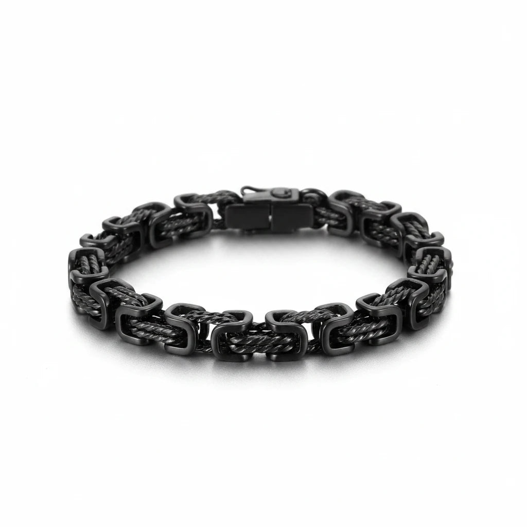 The Byzantine Chain Bracelet