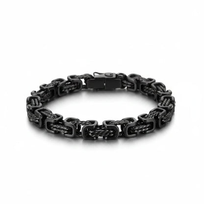The Byzantine Chain Bracelet