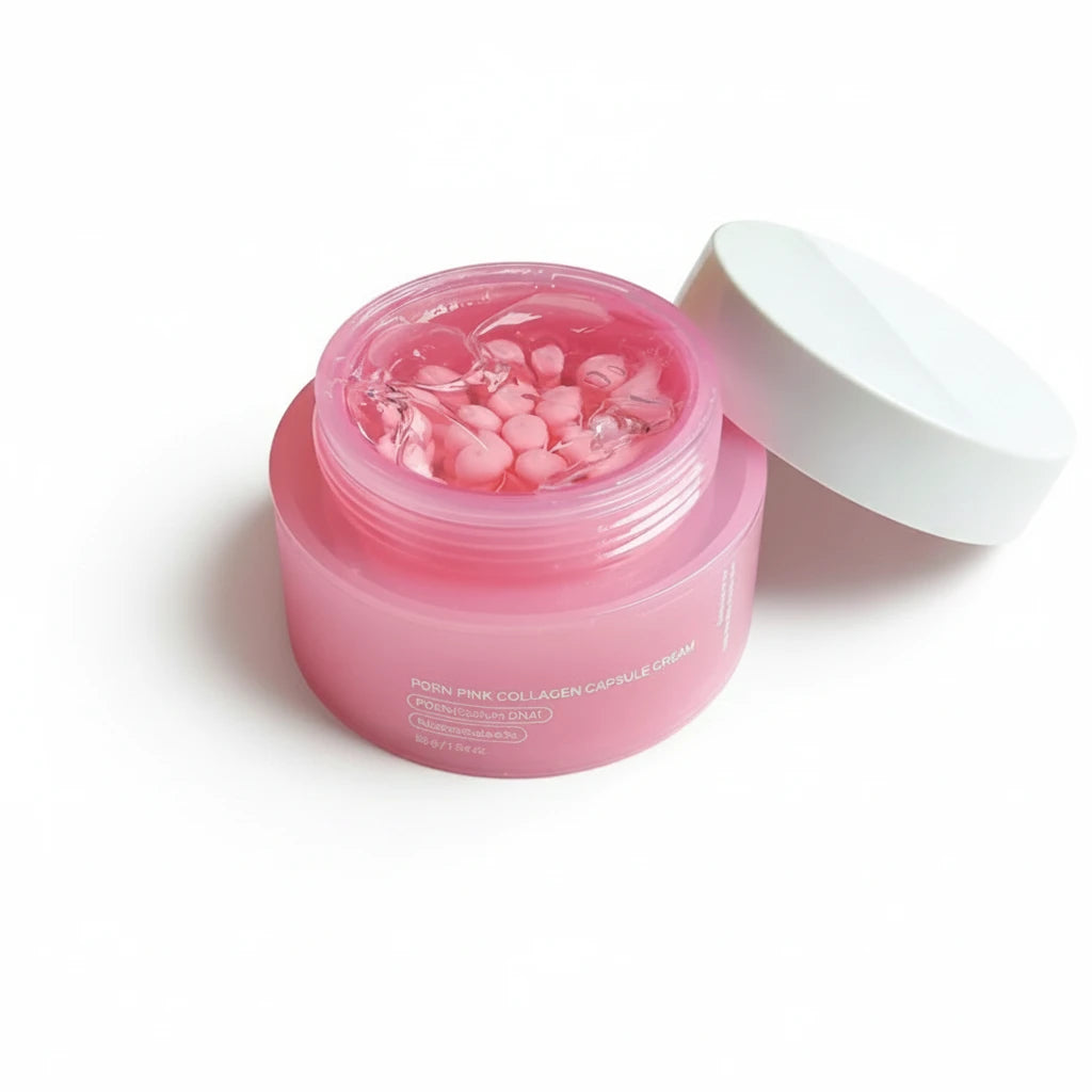 The Rose Renewal Cream — Medicube PDRN Collagen Collection
