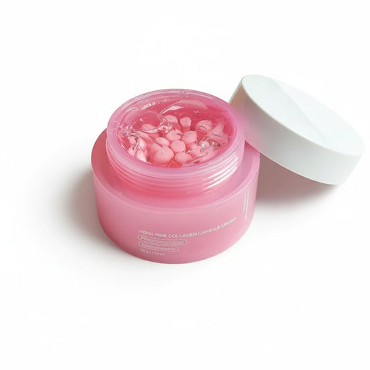 The Rose Renewal Cream — Medicube PDRN Collagen Collection
