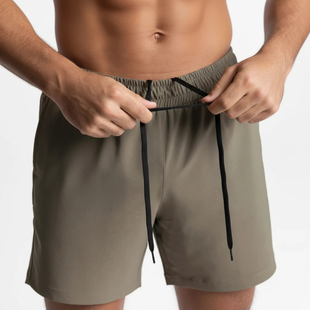 Men's Lightweight Gym & Training Shorts