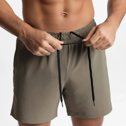 Men's Lightweight Gym & Training Shorts
