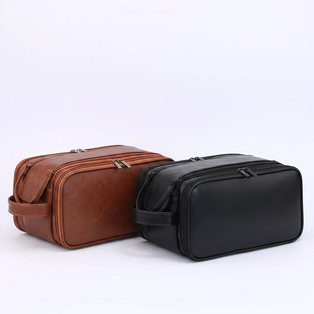 The Curator Toiletry Bag
