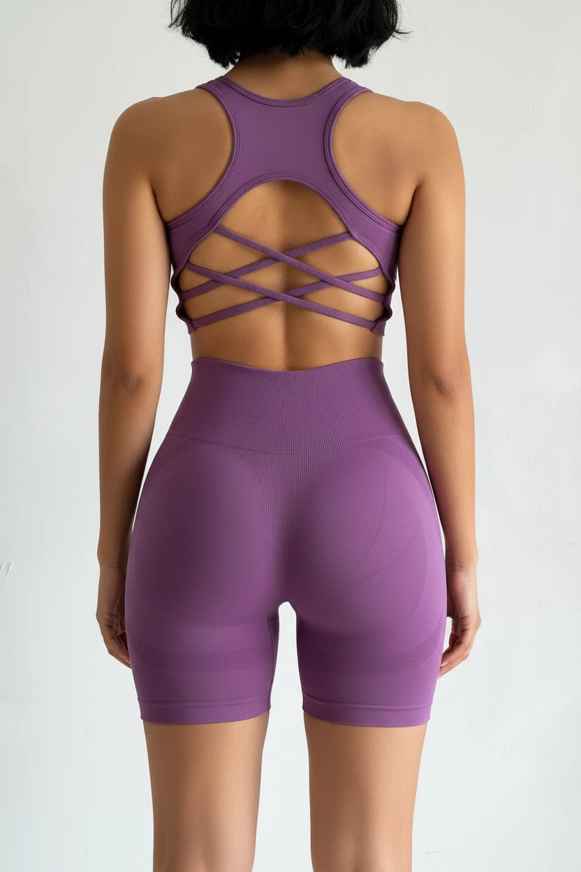 The Second Skin Yoga Set
