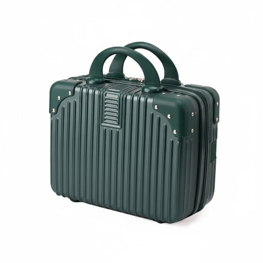 The Mini Vanity Suitcase