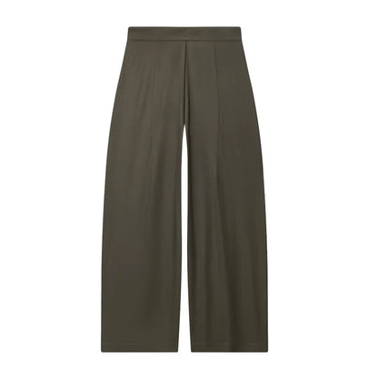 Soft Drape Pleated Pants