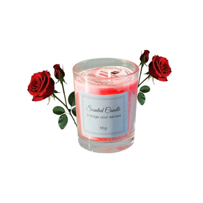 The Luminary Soy Candle Collection