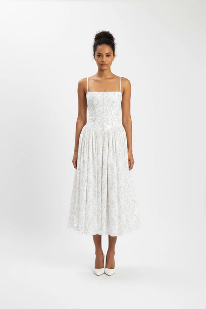 The Botanica Midi Sundress