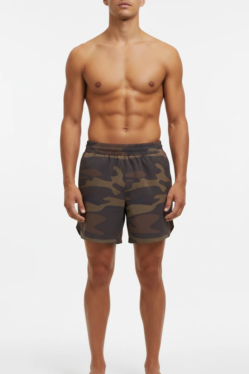 Men's Lightweight Gym & Training Shorts