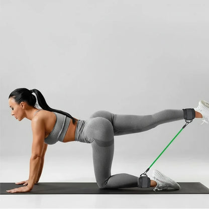The Ankle Resistance Band Set