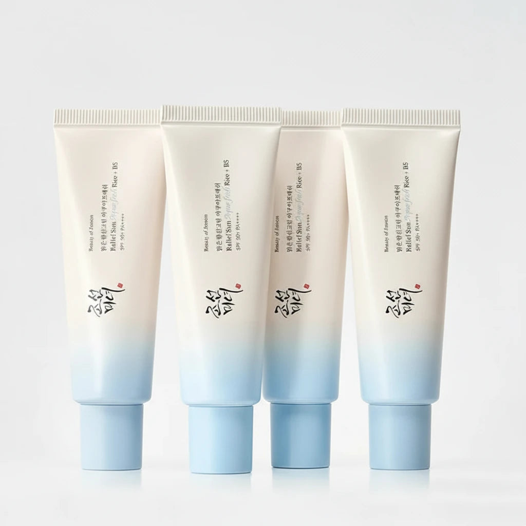 Beauty of Joseon The Rice Probiotic Sunscreen Set