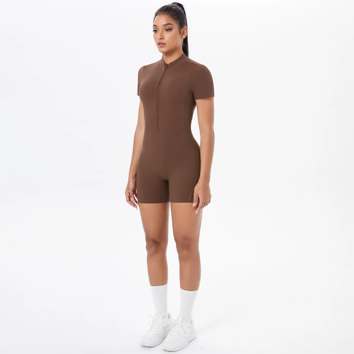 The Hollow Back Yoga Jumpsuit