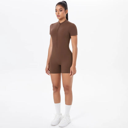 The Hollow Back Yoga Jumpsuit