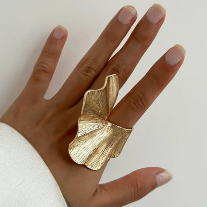 The Ginkgo Ring