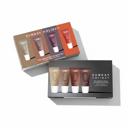 The Sunday Lip Set — Rasme Hydrating Collection