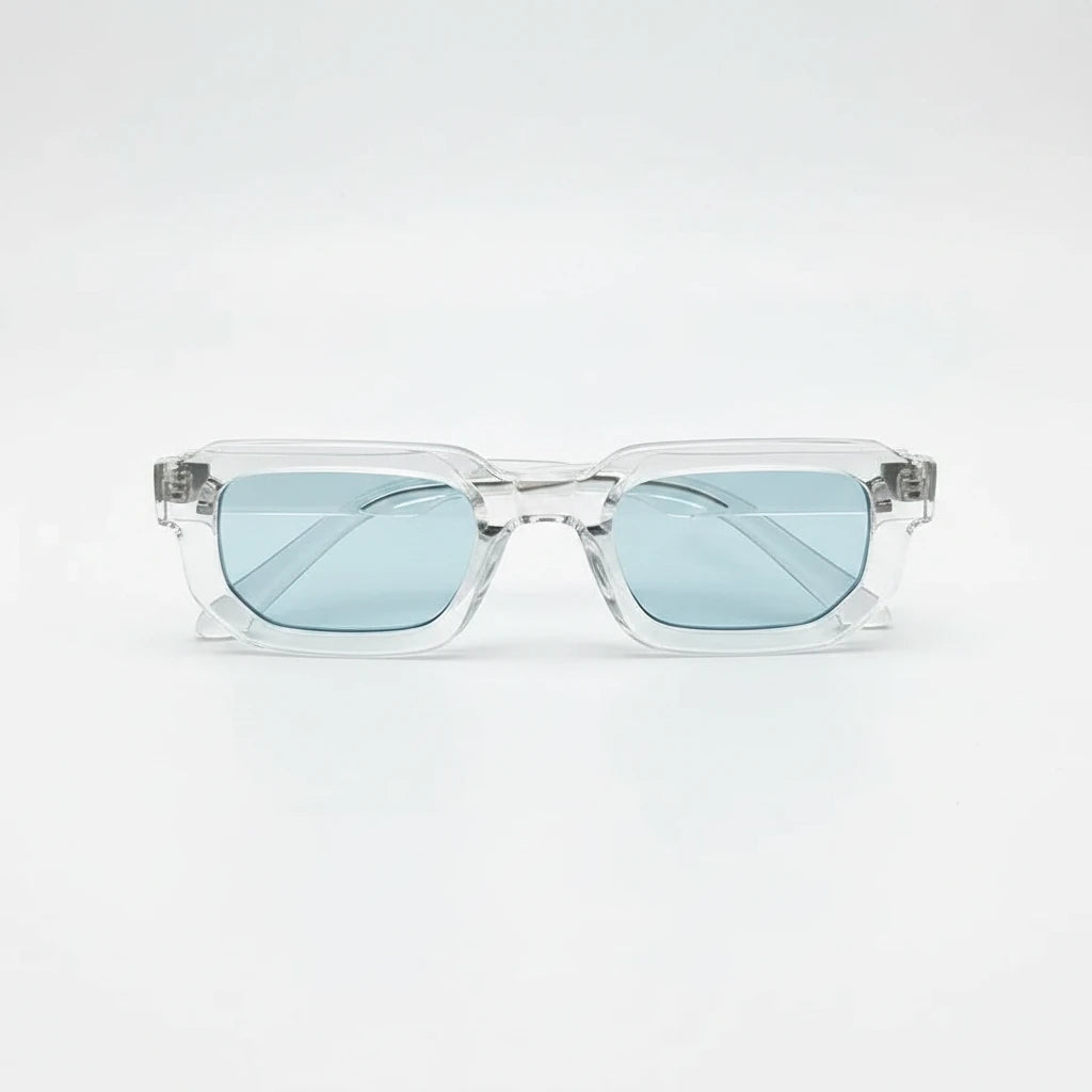 The Luxe Rectangle Sunglasses