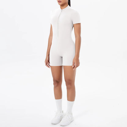 The Hollow Back Yoga Jumpsuit