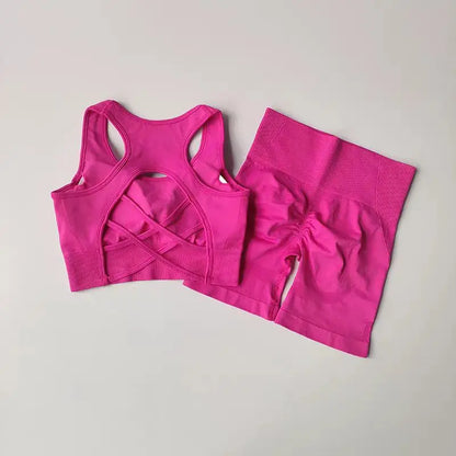 The Second Skin Yoga Set