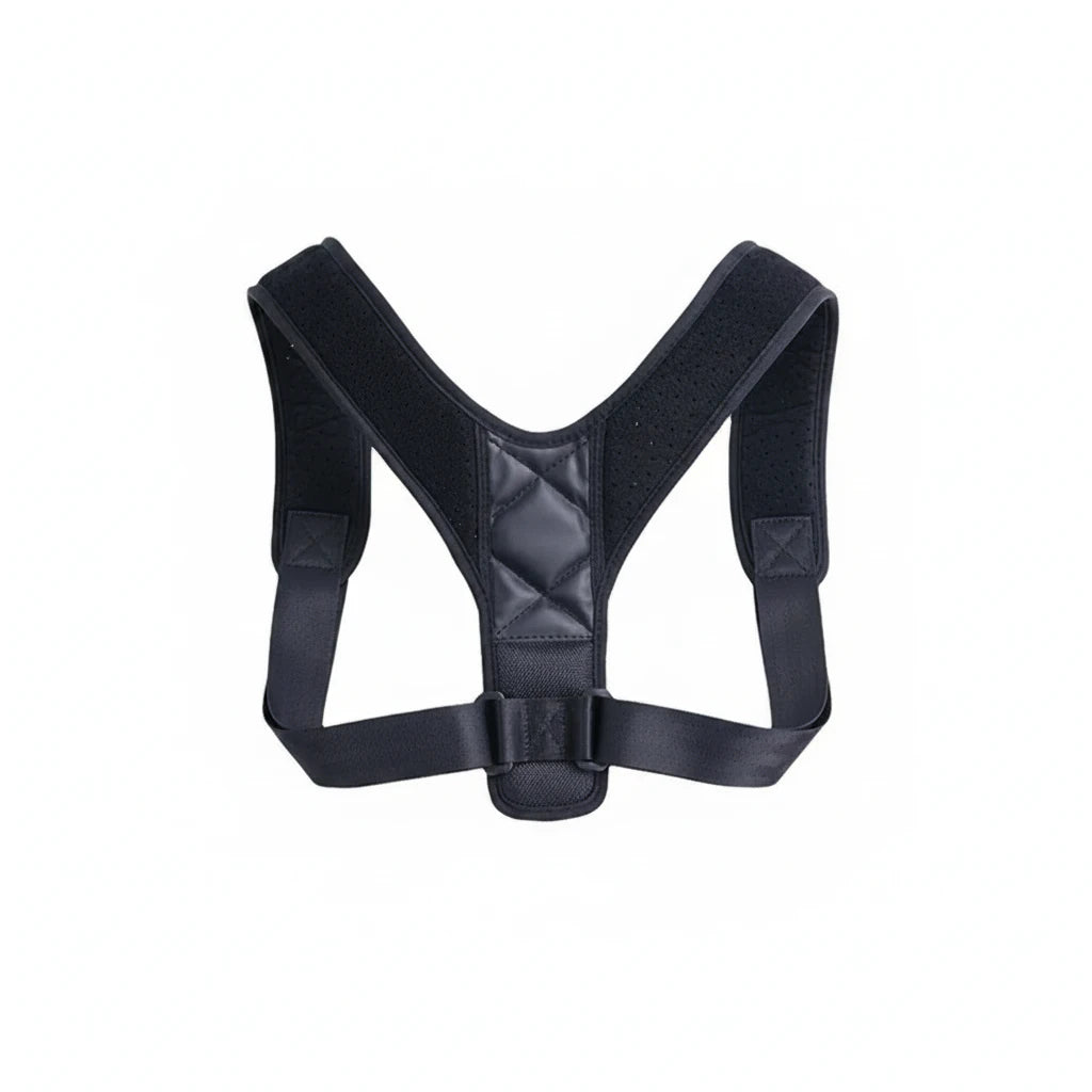Posture Corrector Back Brace – Breathable Unisex Support