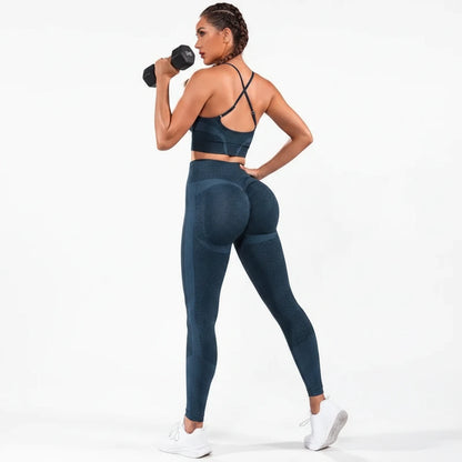 The Contour Stripe Tracksuit Set