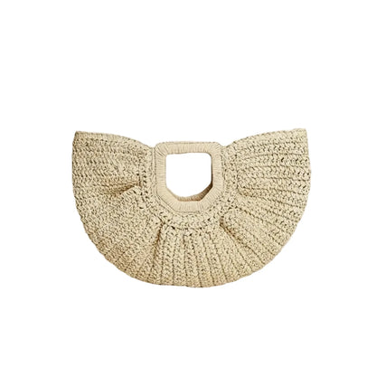 SUNLUX Riviera  Half-Moon  Bag