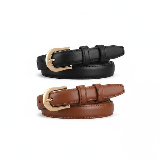 The Cognac Waist Belt