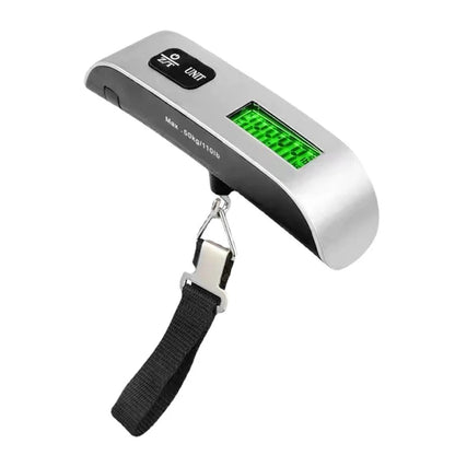 The Precision Luggage Scale