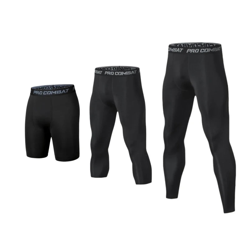 The Compression Base Layer Tights