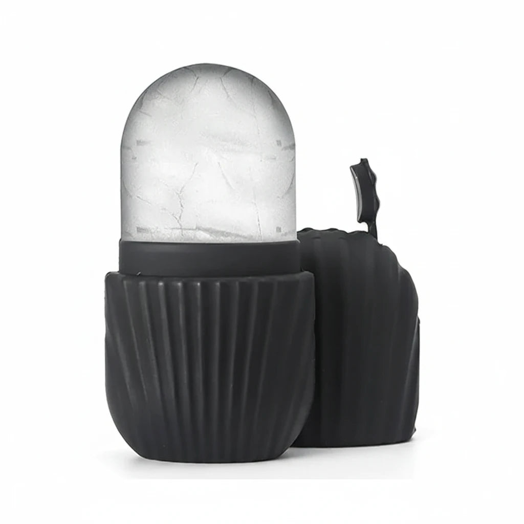 The Ice Glow Face Roller Set