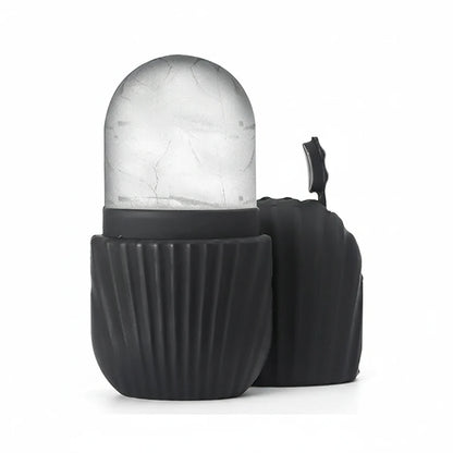 The Ice Glow Face Roller Set
