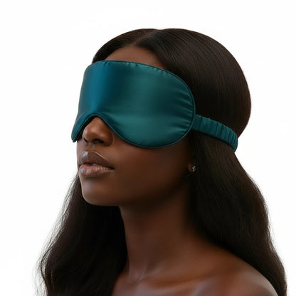 The Velvet Repose Sleep Mask