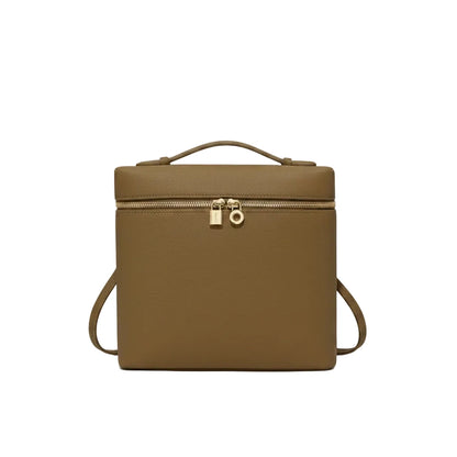 Sunlux Collective  Leather Backpack
