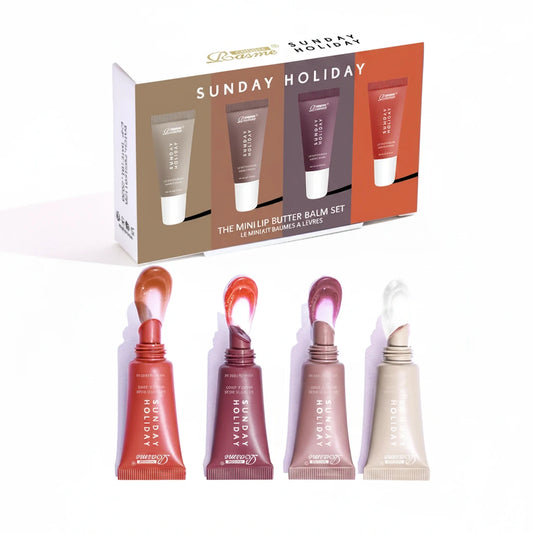 The Sunday Lip Set — Rasme Hydrating Collection