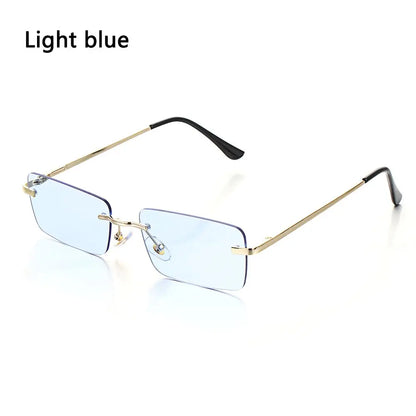 The Gradient Rimless Shades