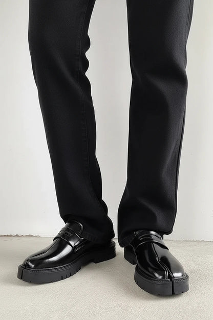 The Tabi Leather Shoe For Men